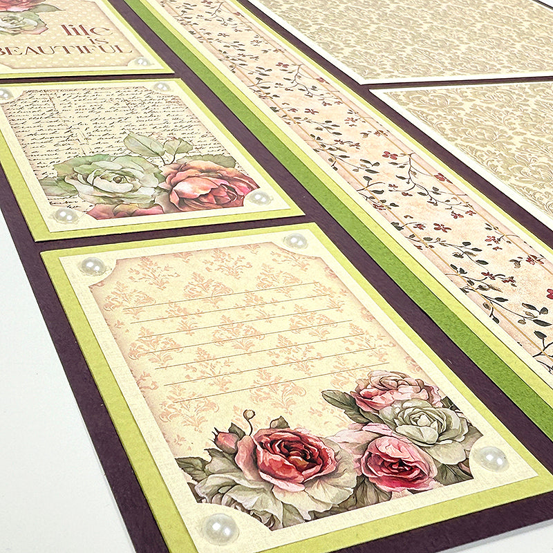 Hope Chest Page Cutaparts