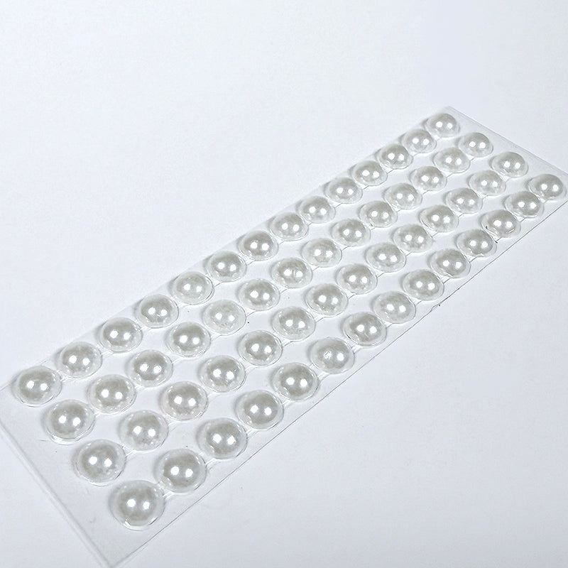 Hope Chest Pearl Stickers