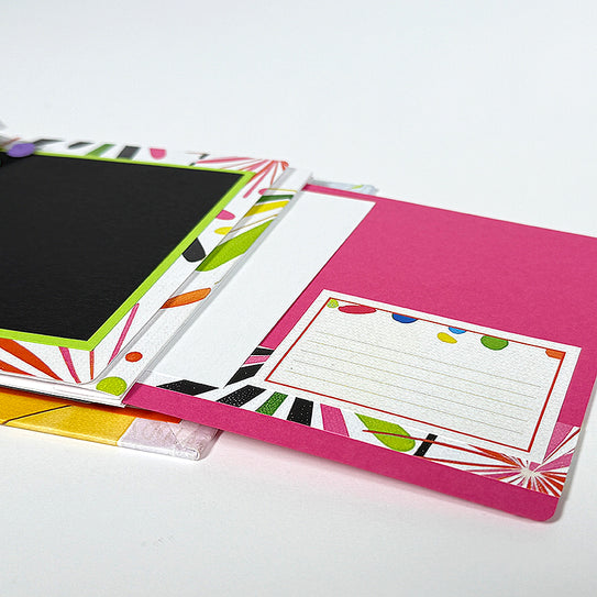 Interactive Handmade Album Online Class