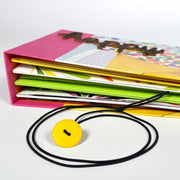 Interactive Handmade Album Online Class