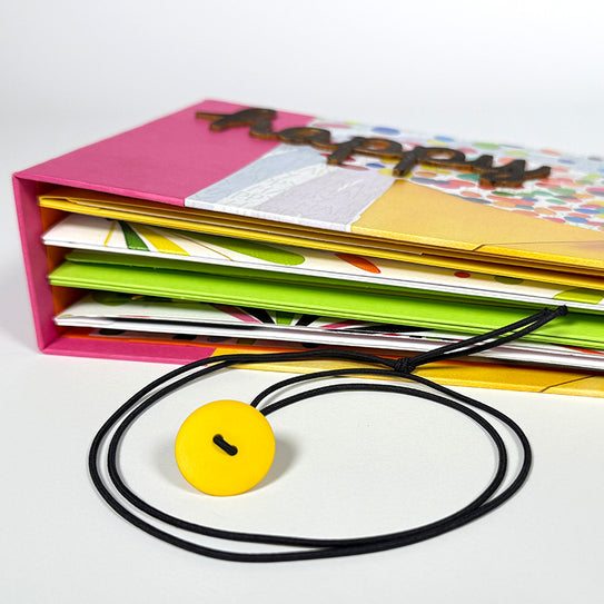 Interactive Handmade Album Online Class