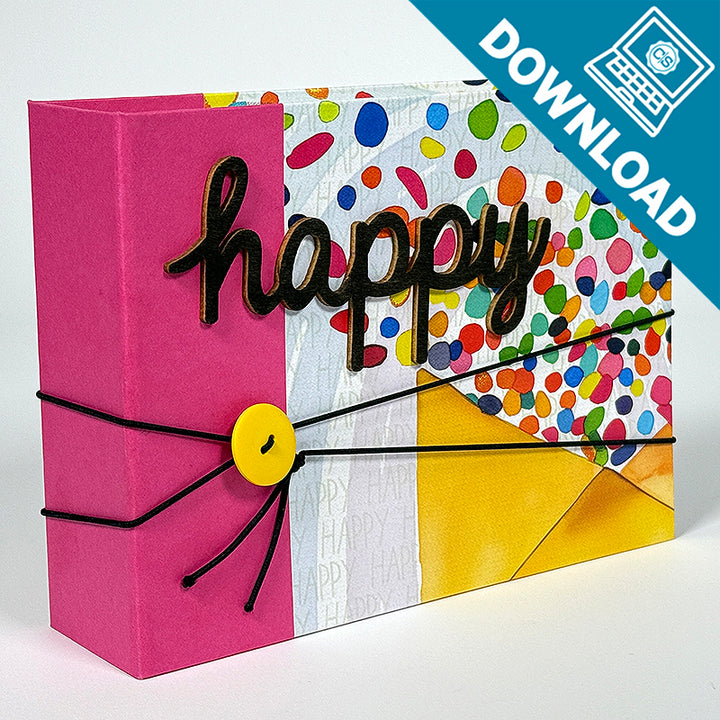Interactive Handmade Album Online Class