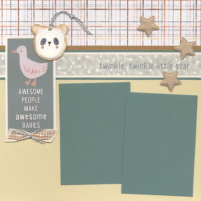 Little One Page Kit
