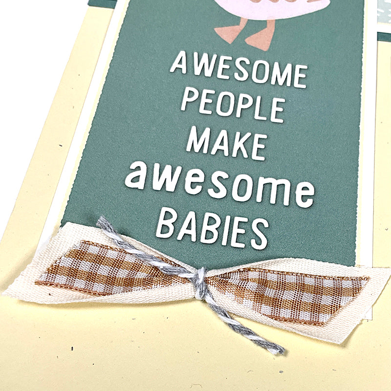 Little One Page Kit