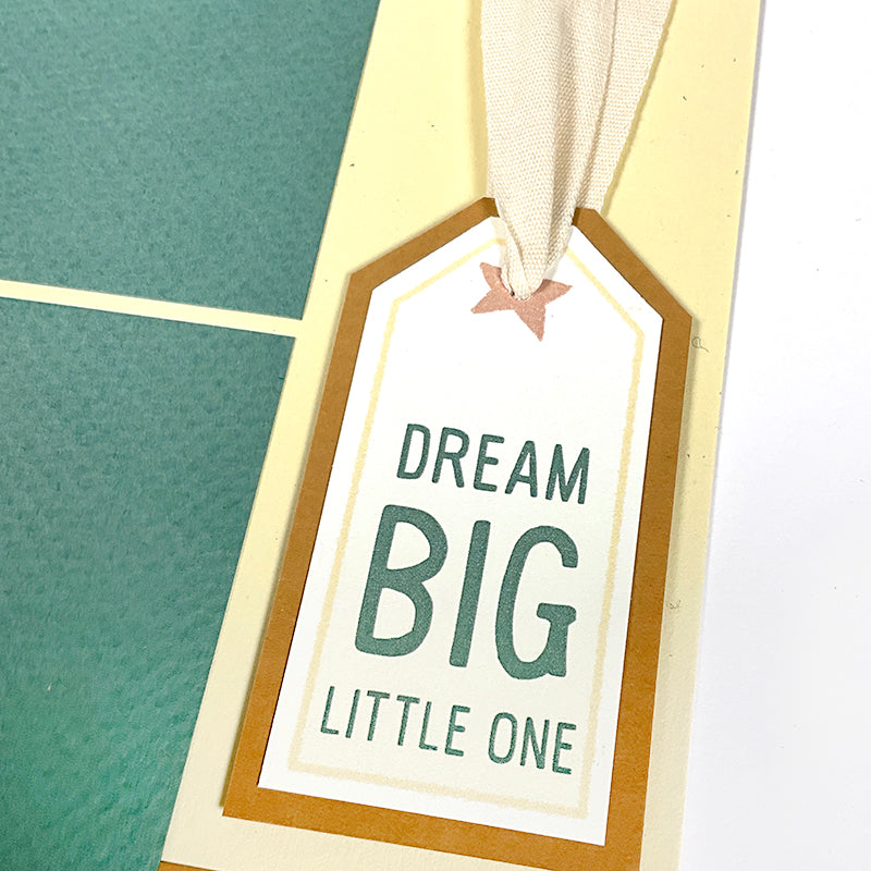 Little One Page Cutaparts