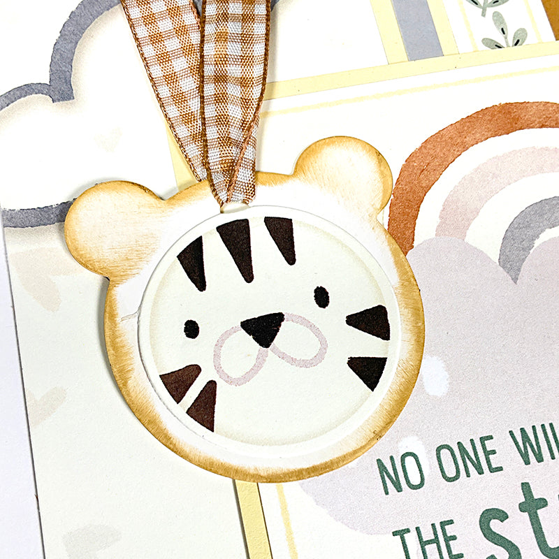 Little One Bear Tags