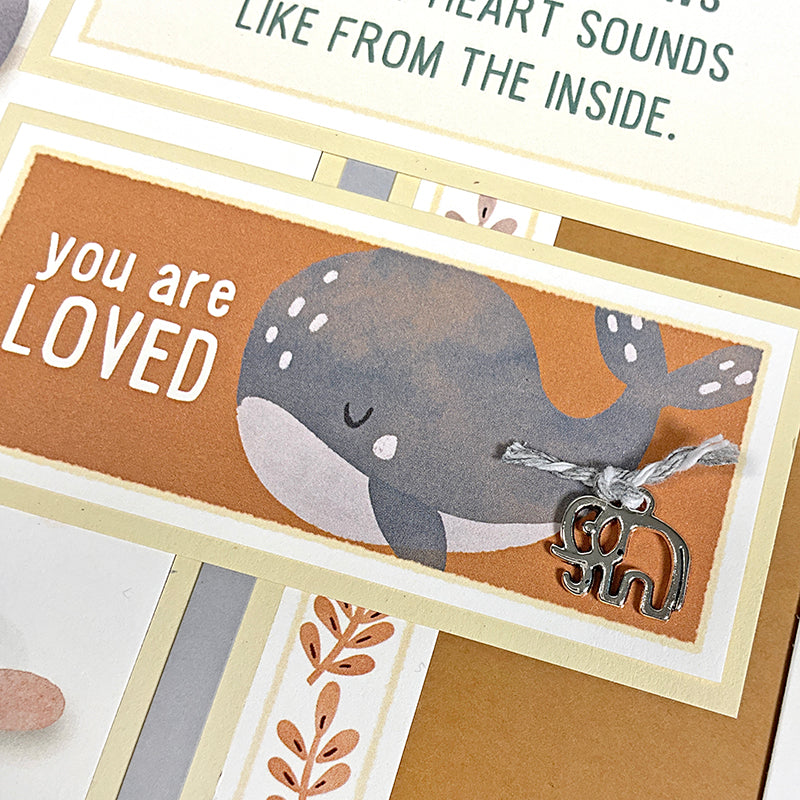Little One Page Kit