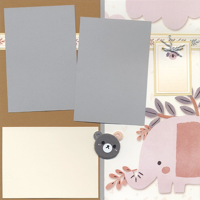 Little One Page Kit
