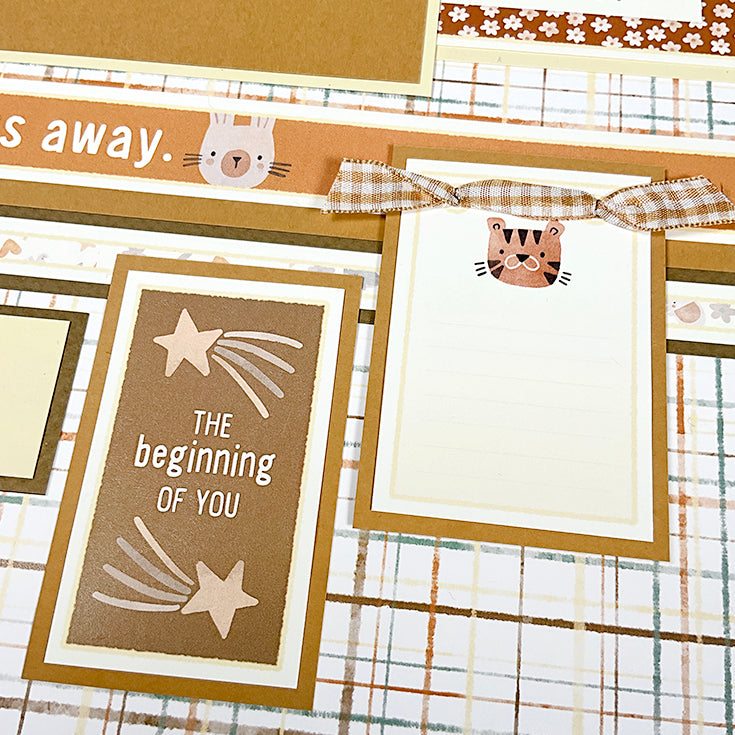 Little One Page Kit