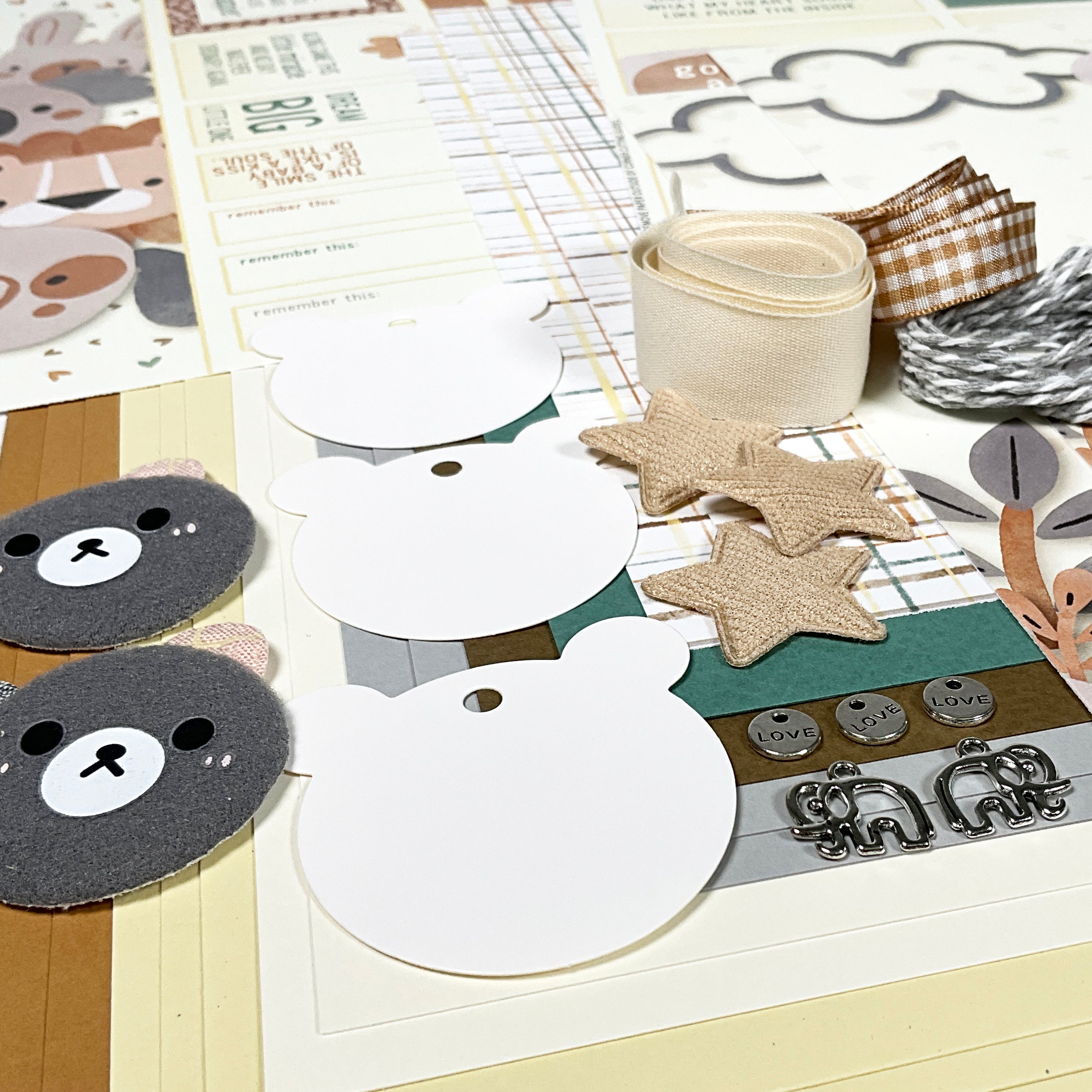 Little One Page Kit