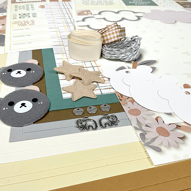 Little One Page Kit