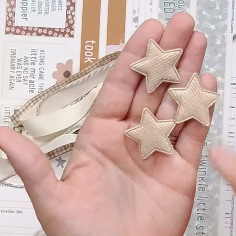 Little One Corduroy Stars