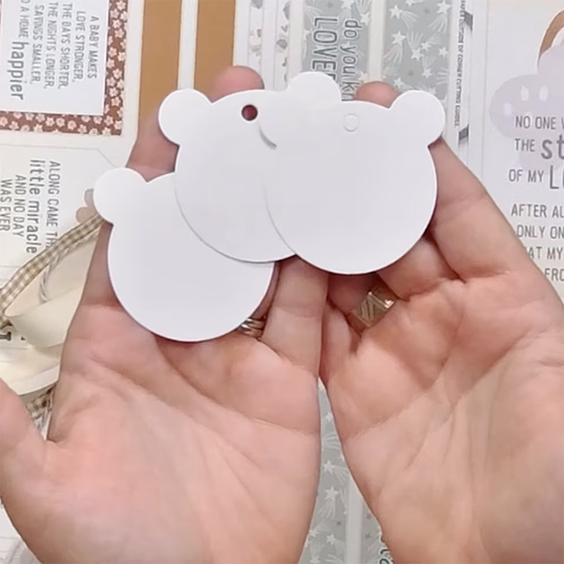 Little One Bear Tags