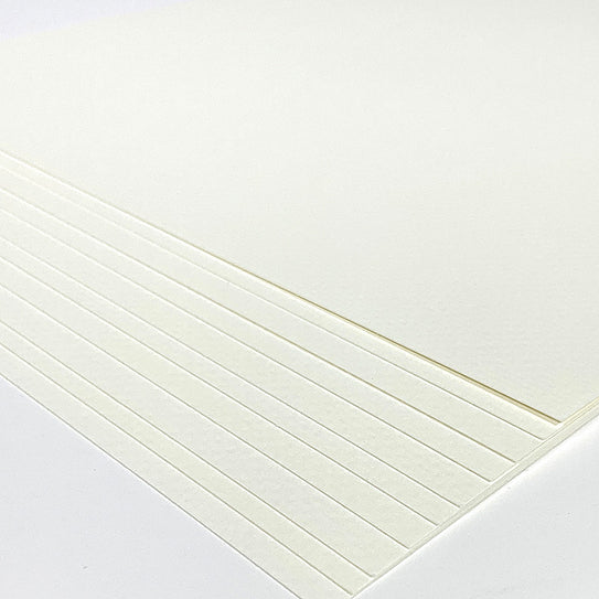 10 Pack of Paper - Gnome for Christmas Soft White