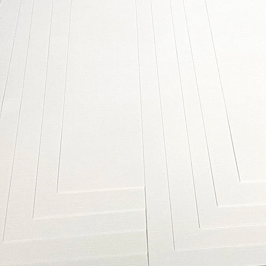 10 Pack of Paper - White Linen