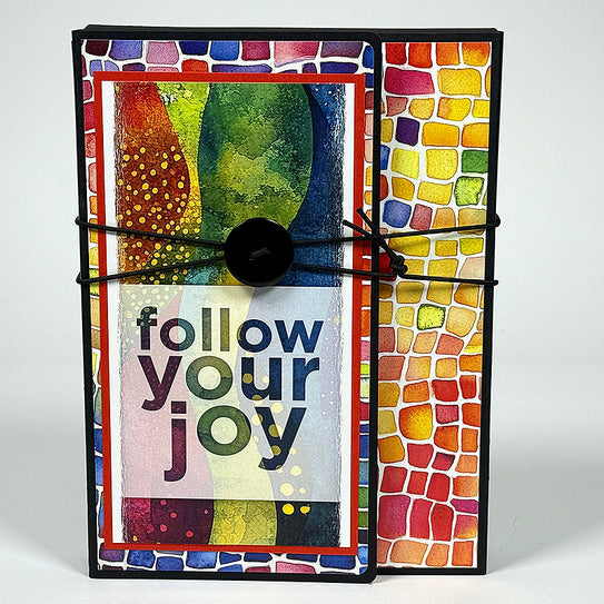 Travel Memory Book Components
