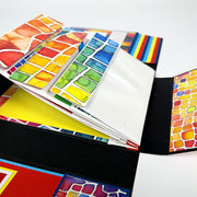 Travel Memory Book Components