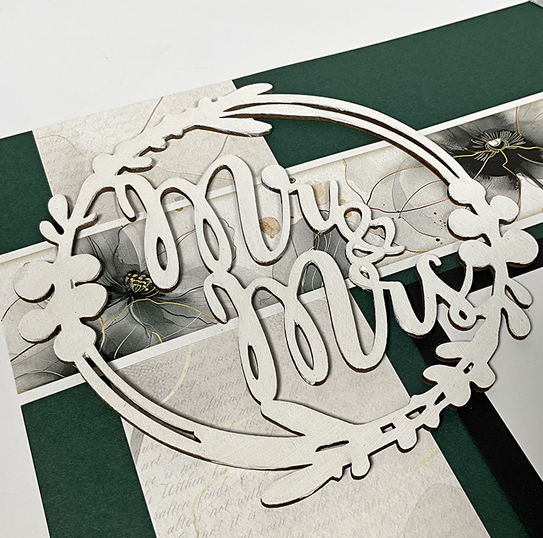 Tie the Knot Page Kit