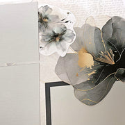 Tie the Knot 12x12 Large Flower Print