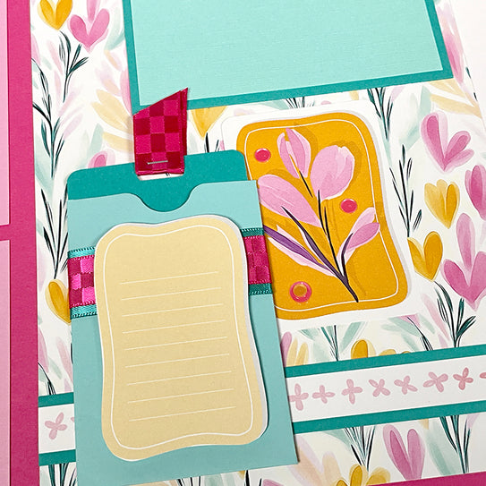Tiny Blossoms Mini Sleeves