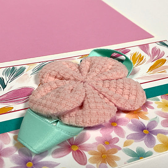 Tiny Blossoms Page Kit