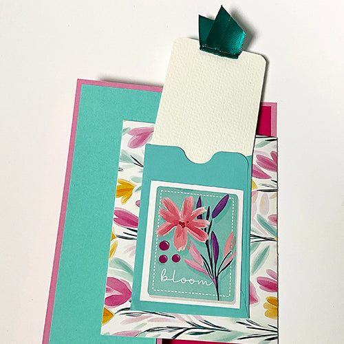 Tiny Blossoms Mini Sleeves