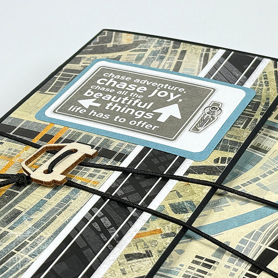 Travel Memory Book