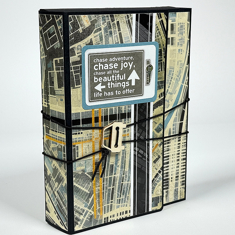 Travel Memory Book