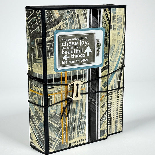 Travel Memory Book