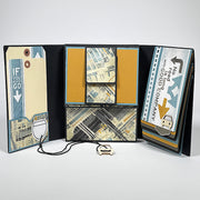 Travel Memory Book