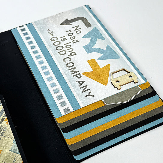 Travel Memory Book