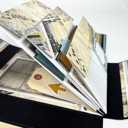 Travel Memory Book