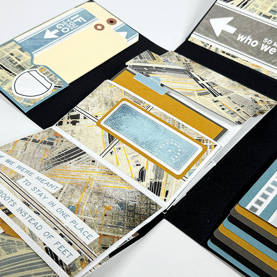 Travel Memory Book