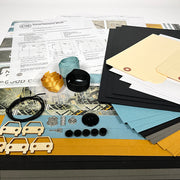 Travel Memory Book