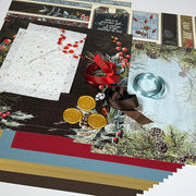 Boughs of Joy Page Kit