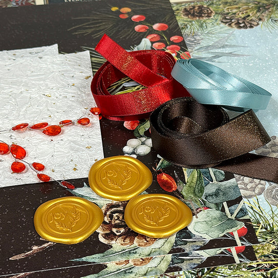 Boughs of Joy Page Kit
