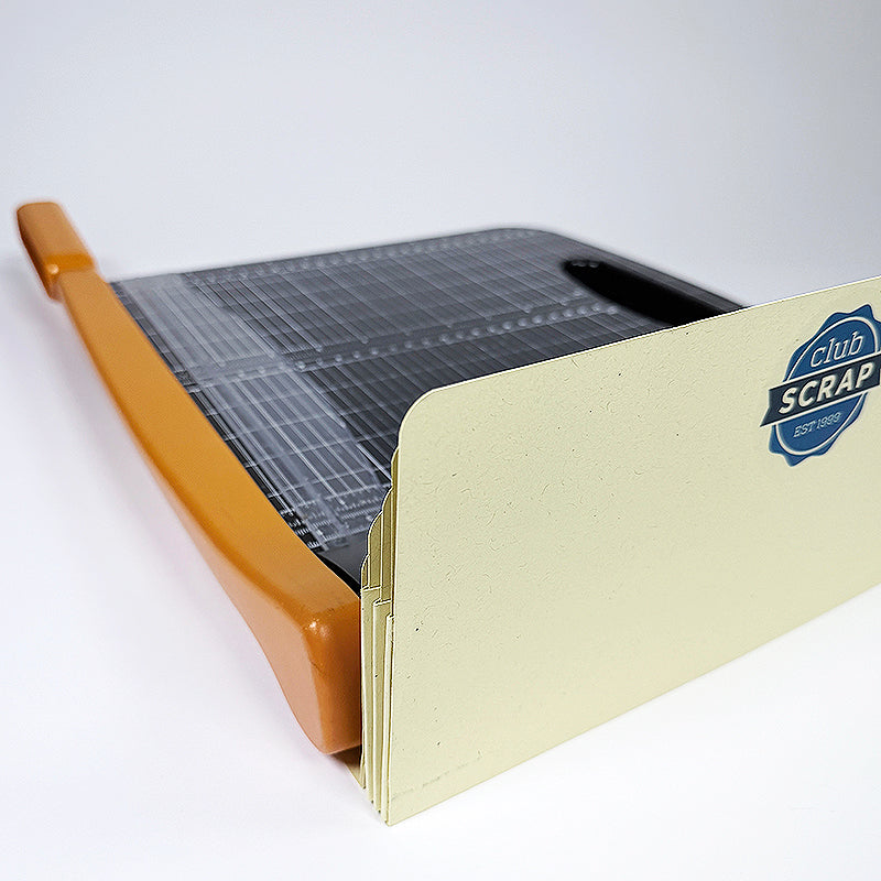 Accordion Pocket File Premade