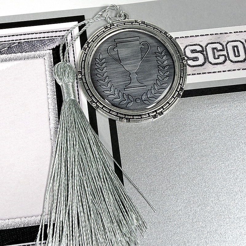 Champions Jumbo Tassels