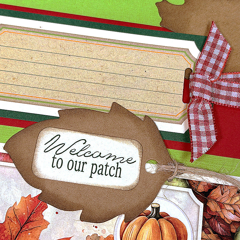 Fresh Picked Page Cutaparts