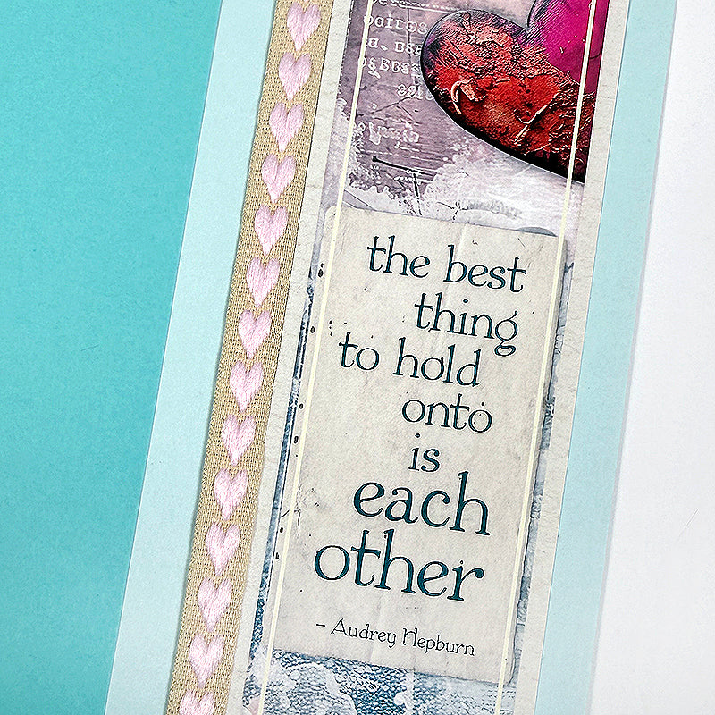 Heartfelt Ribbon Trim