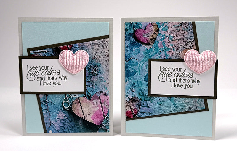 Precision Card Making Online Class