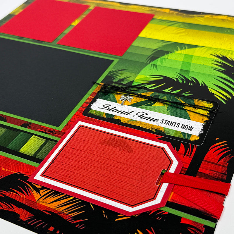 One Love Page Cutaparts