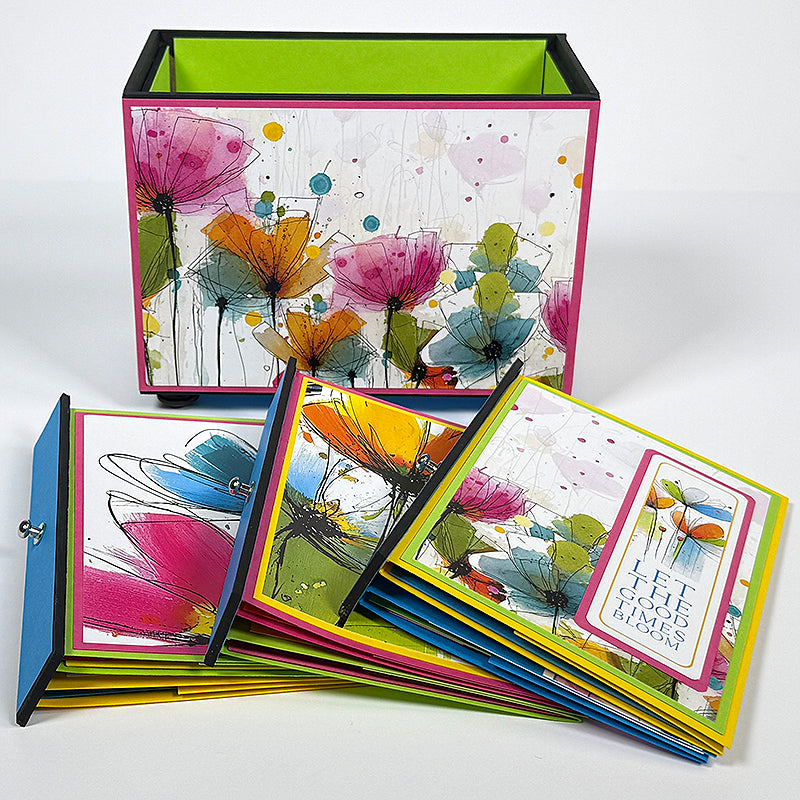 Photo Drop Box Components