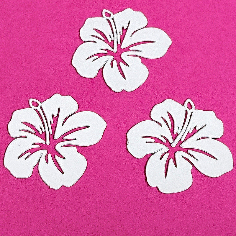 Splash Hibiscus Charms
