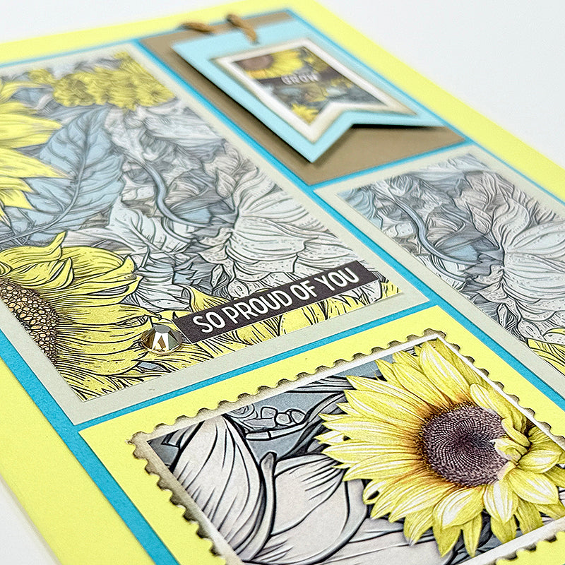 Sunny Fields Bonus Card Cutaparts