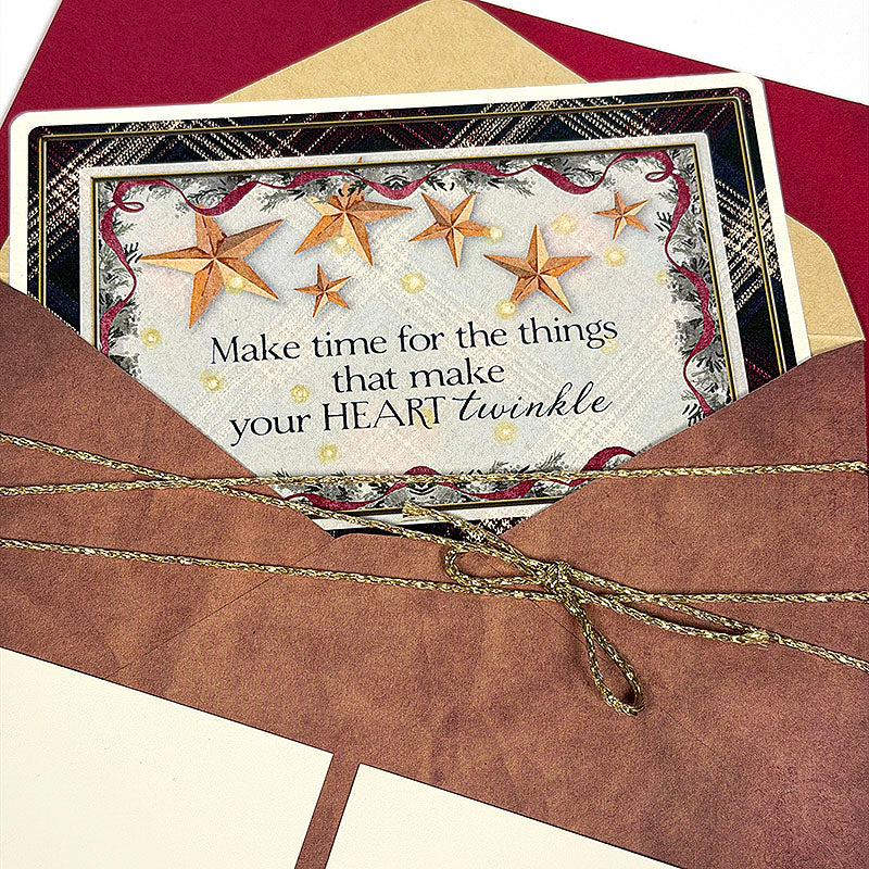 Timeless Christmas Page Cutaparts