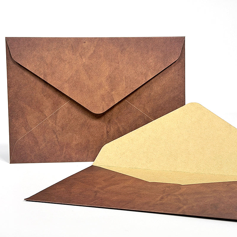 Timeless Christmas Large Vintage Envelopes