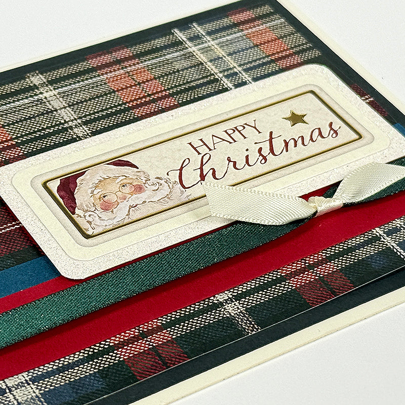 Timeless Christmas Card Kit