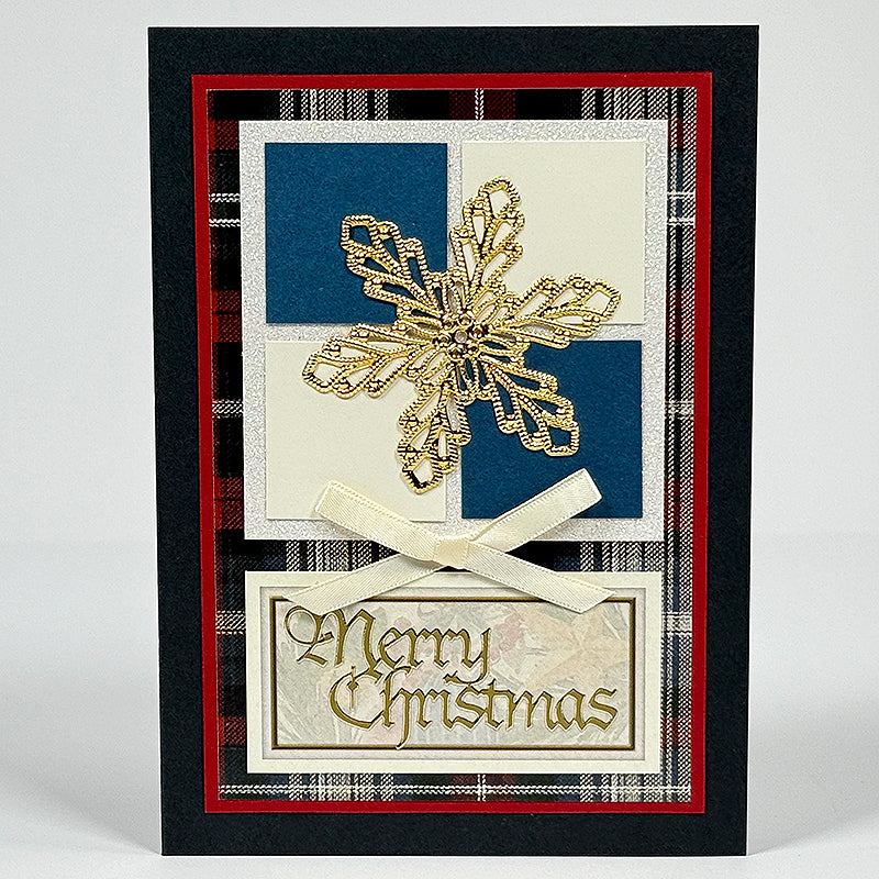 Timeless Christmas Card Kit