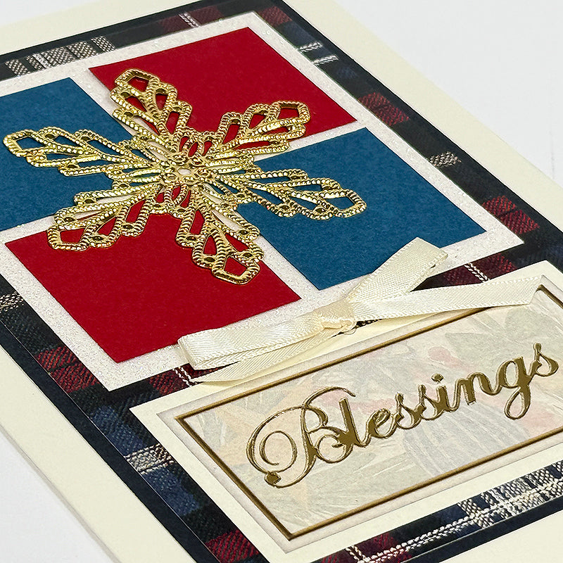 Timeless Christmas Card Kit